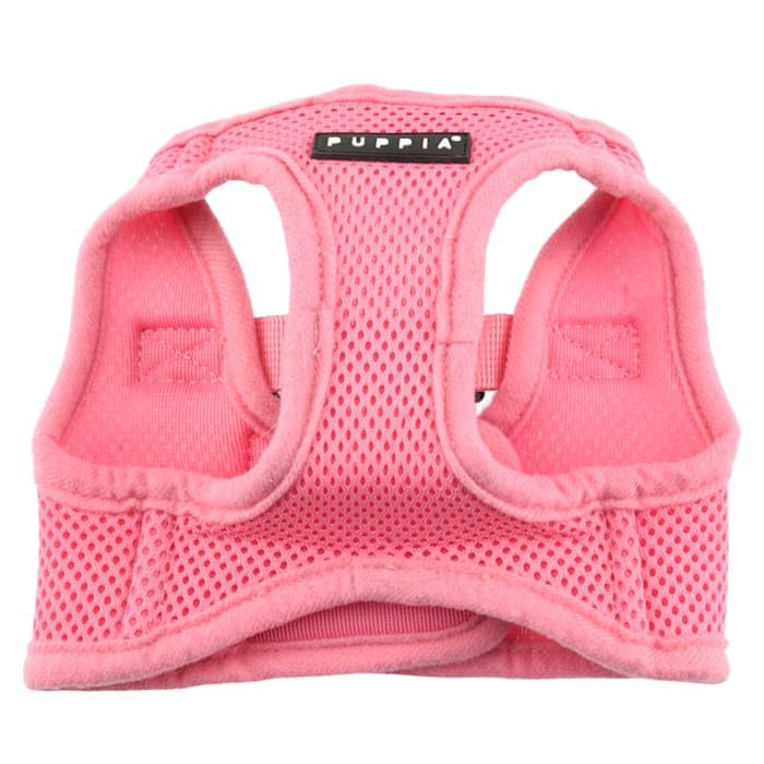 PUPPIA International PUAH305PI3L Soft Vest Harness, 3X-Large, Pink, XXXL