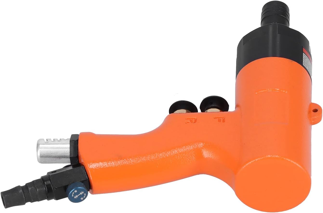 Acouto Pneumatic 8H Dual Direction Hand Tool with 8000rpm Speed for Efficient Screw Fastening