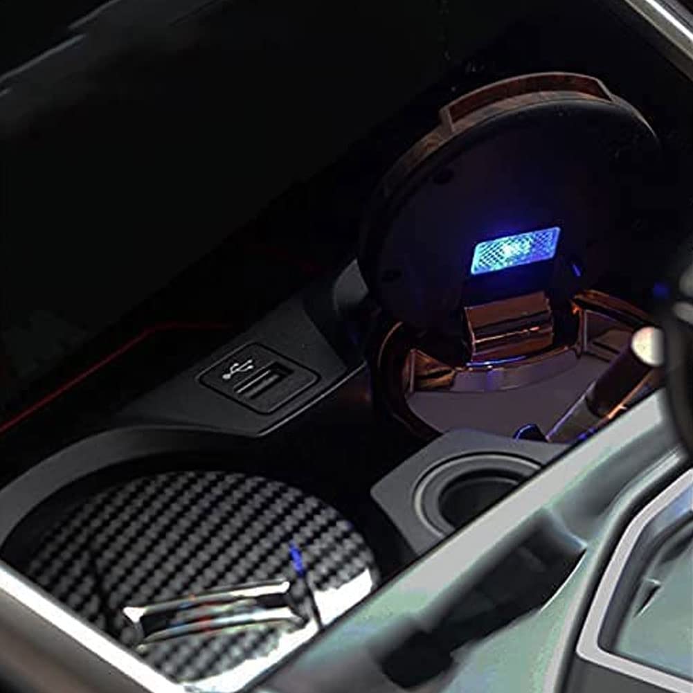 Portable Car Ashtray For Opel Astra H, Auto Cigar Ashtray