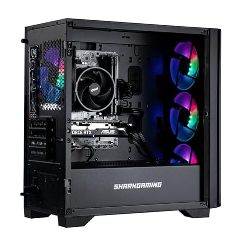 Sharkgaming Maelstrom R712 Gaming PC