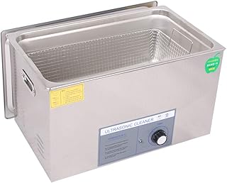 CGOLDENWALL PS-100T Nettoyeur à ultrasons 30 l pour carte mémoire