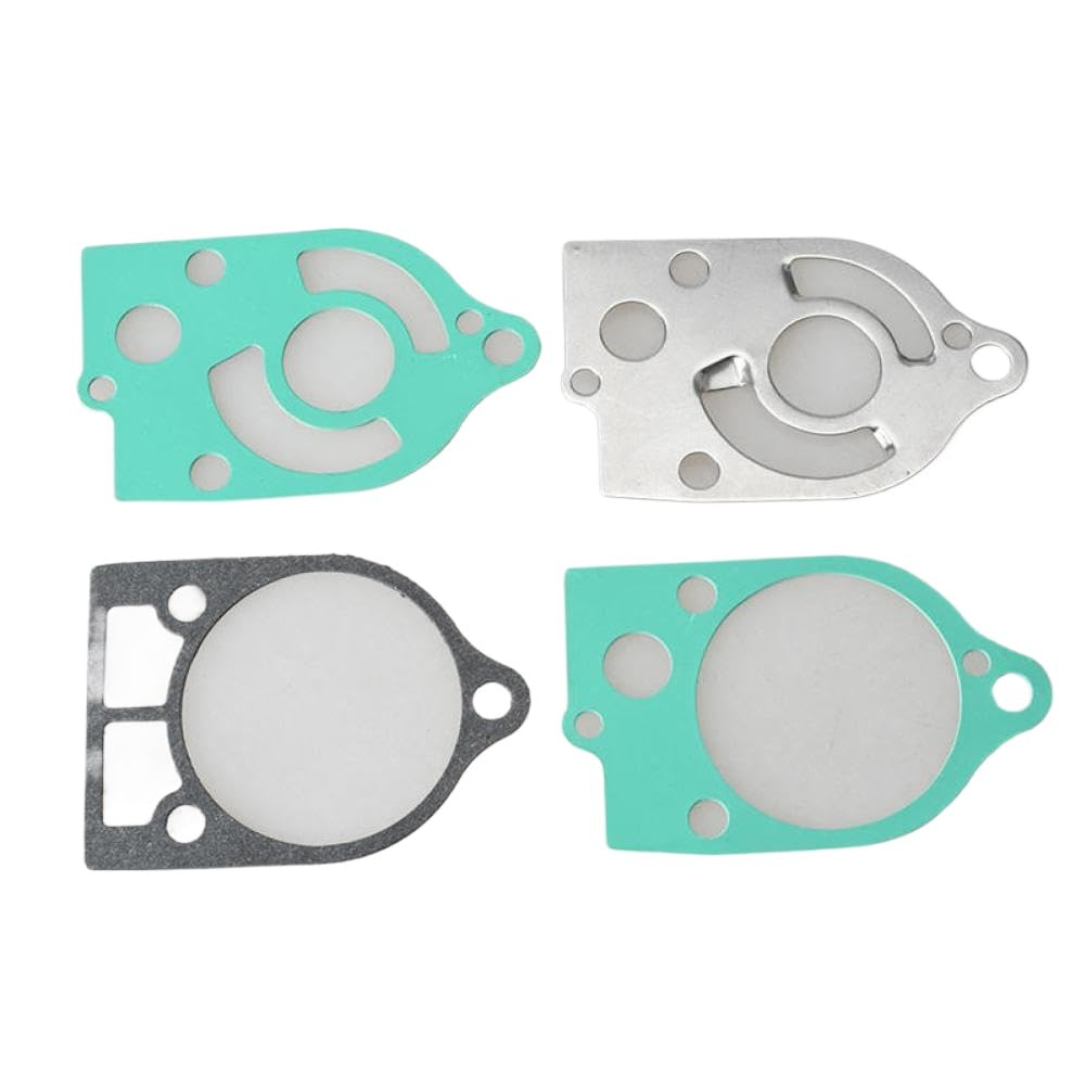 Kit Completo Girante Pompa Acqua 46-77177A3 77177A3 18-3324 Compatibile Con Motori Fuoribordo 30HP 35HP 40HP 60HP