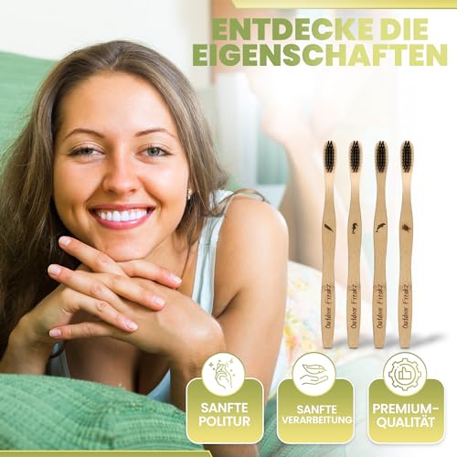 Bambus Zahnbürste - 6