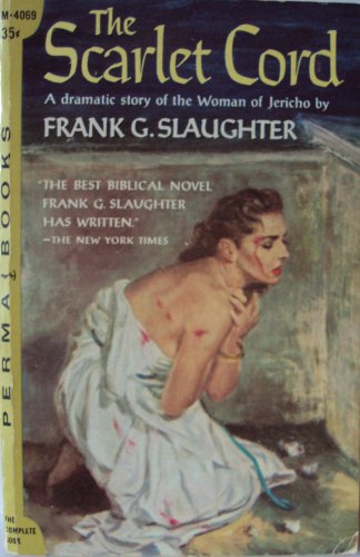 The Scarlet Cord B005YR0IGU Book Cover