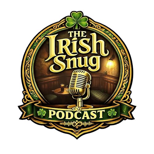 The Irish Snug Podcast Podcast Por Tim Grant arte de portada