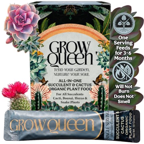 Grow Queen Organic 11-Pack