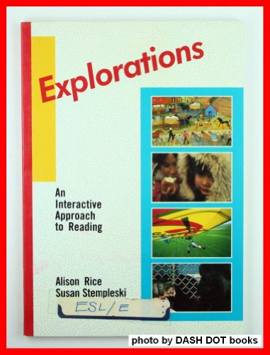 Explorations view 2