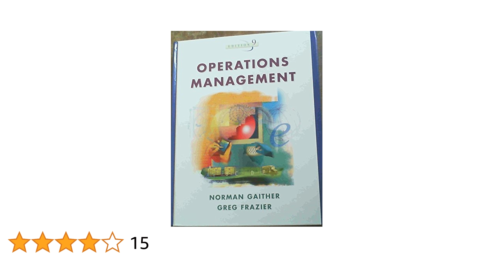 Buy Operations Management Book Online at Low Prices in India
