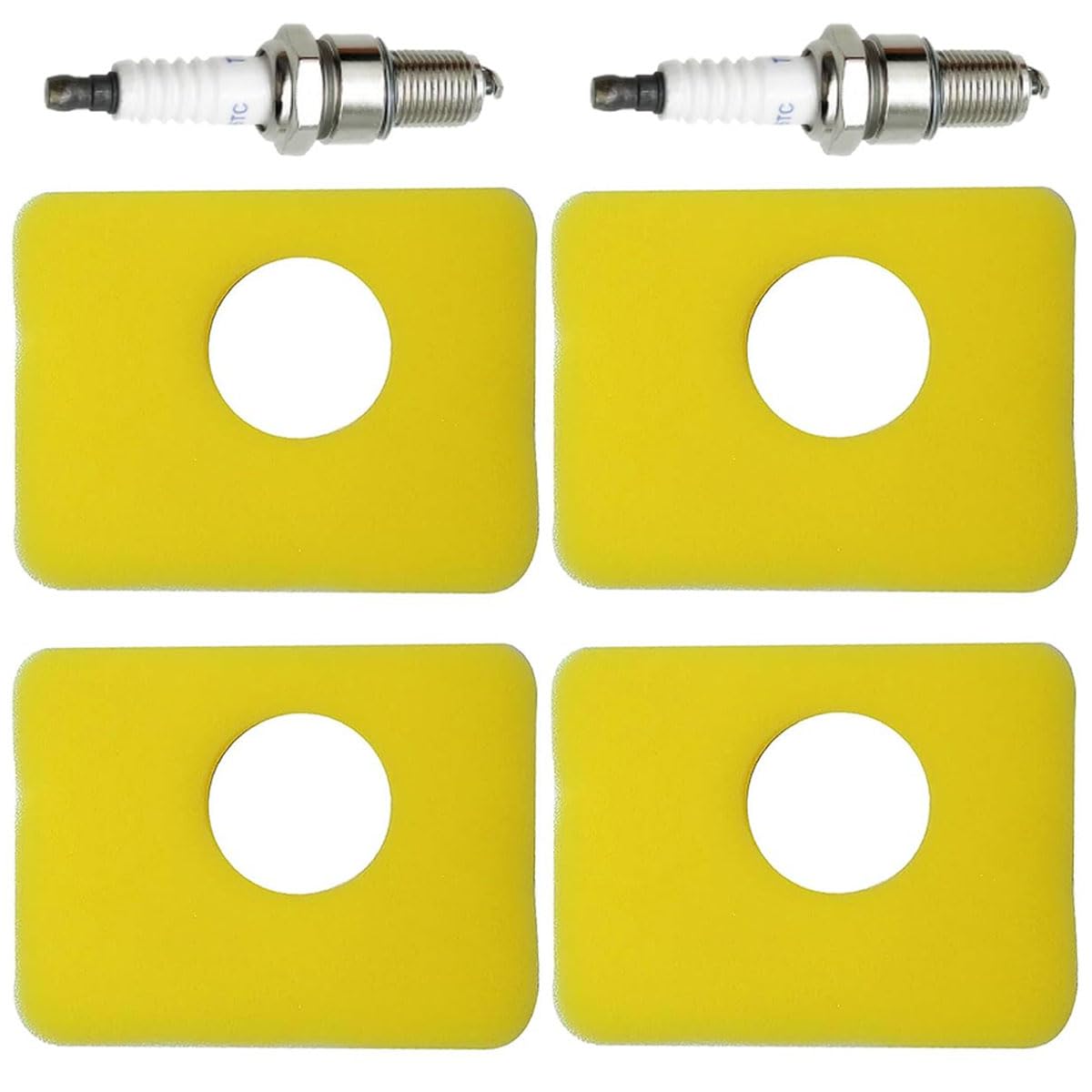799579 595660 Filtr powietrza do BS 590581 08P502 08P602 09P602 09P702 09P000 08P000 300E 450E 500E 550EX dla Troy Bilt TB1100 TB111 5 TB554 do 30-183 4248 5434 kosiarki do trawy