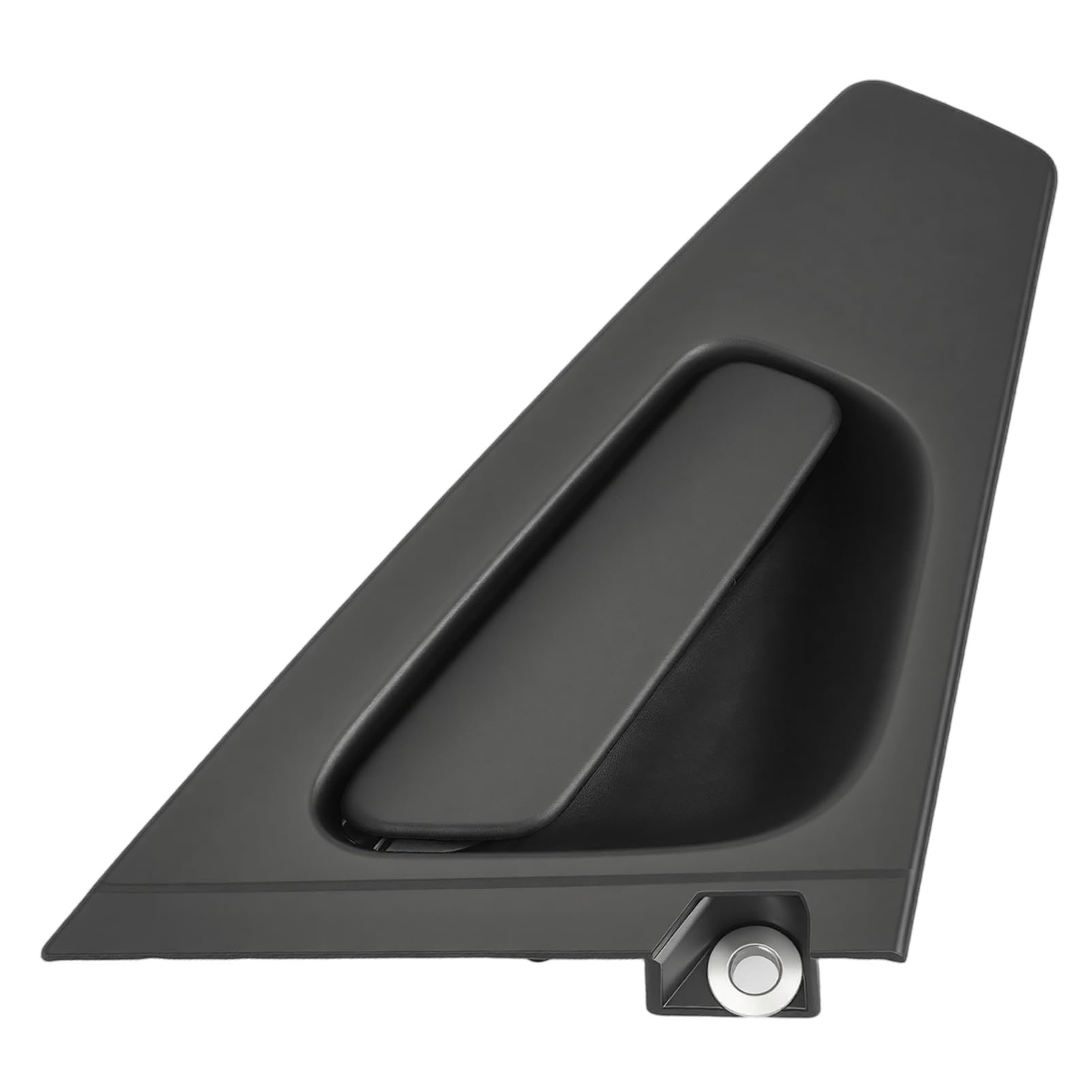 Réparer une poignée arrière gauche de Clio 4 pièce ABS noire d'origine