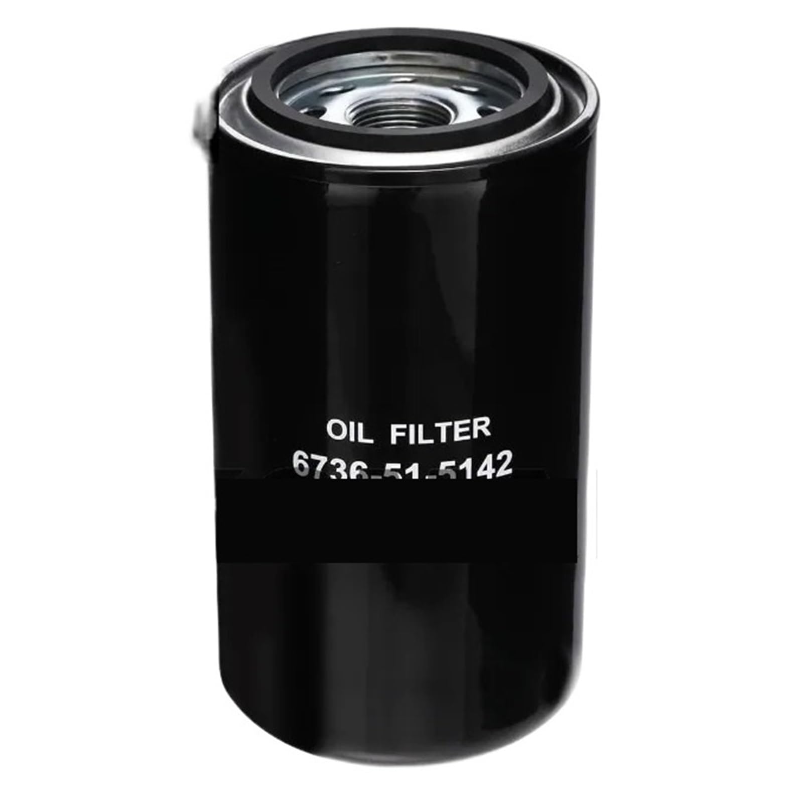 Tscfhgqi One Color 6736-51-5142 Oil Filter For D61exi-23 Wa320-7 Pc290lc-10 Pc220ll-8 Pc200-6A Pc180lc-6K