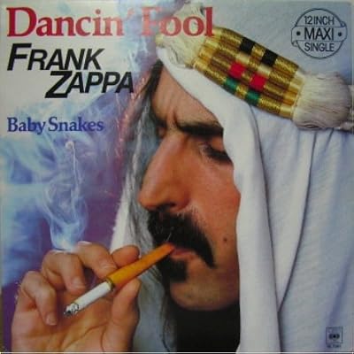 Frank Zappa: Dancin' Fool