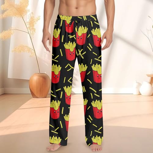 Pantalon décontracté et souple WWricotta extensible avec cordon de serrage