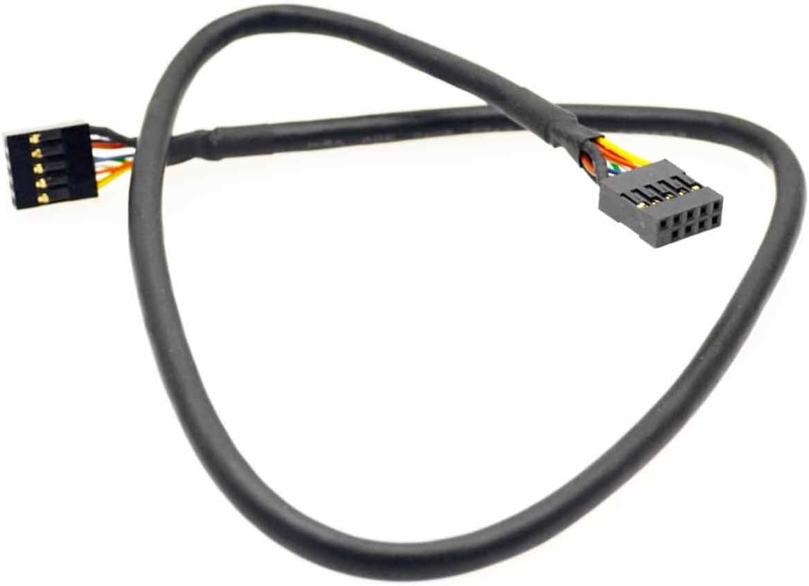 PartsCollectionÃ‚Â USB 2.0 Internal Motherboard Header Cable - 20"