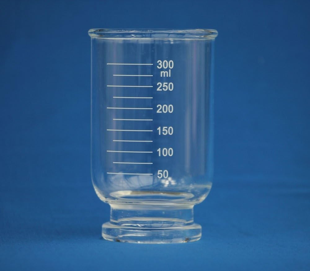 Laboratoryjny aparat filtracyjny o pojemności 1000 ml — wysokiej jakości laboratoryjny system filtracji do filtracji rozpuszczalników