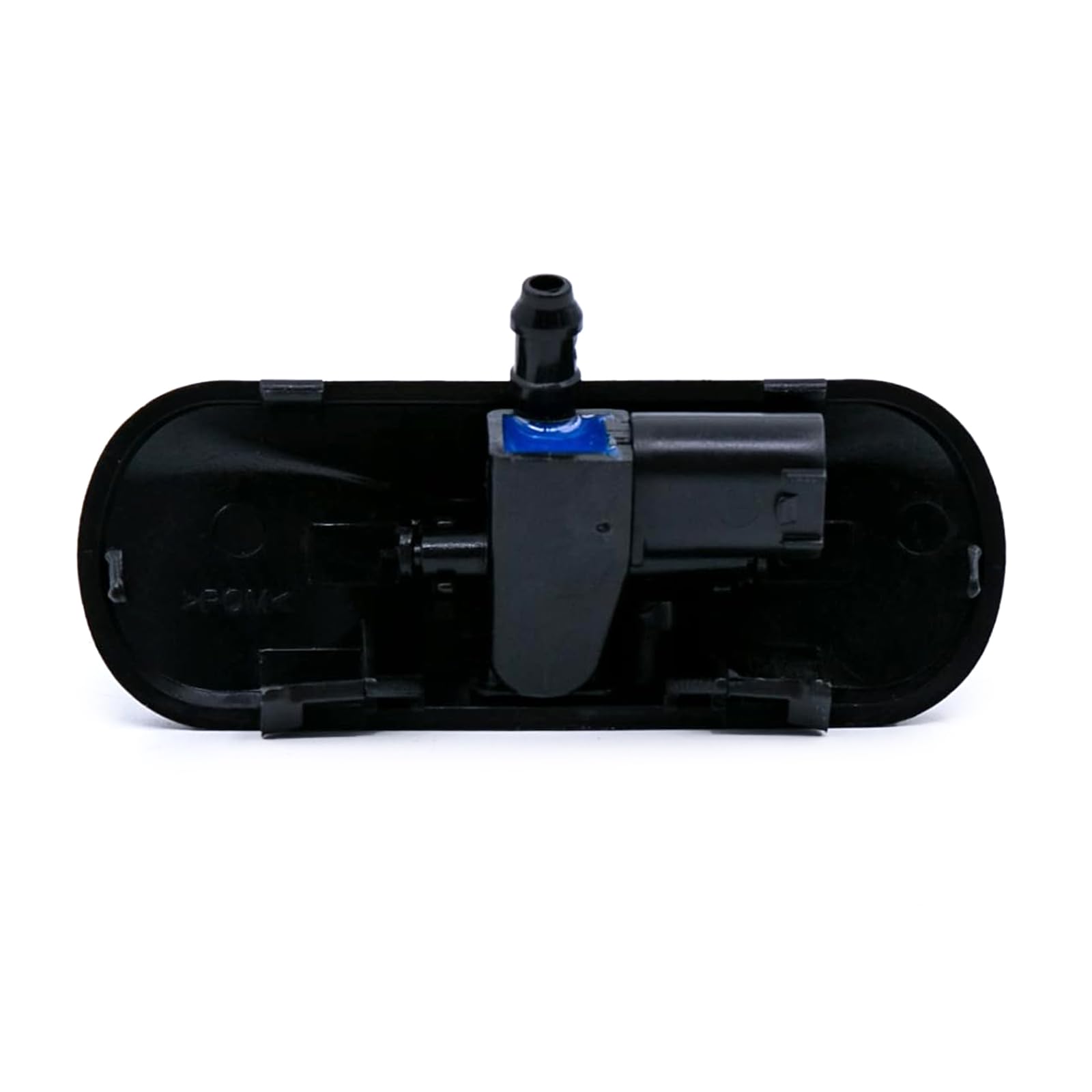 Huihuay One Windshield Washer Nozzle Windshield Washer Hood- Nozzle Sprayer Replaces Oem 5M0955986c
