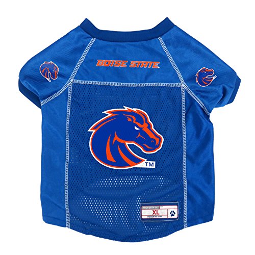 Littlearth Boise State Broncos NCAA Basic Pet Jersey