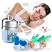 Noise Cancelling High Fidelity Ear Plugs - Safety for Professional Musicians for Travel Motorcycles Swimming Sleeping - Isolate Industrial Sounds and More