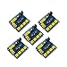 Price comparison product image diymore 5PCS NAN0 I/O Expansion sensor Shield Module for CH340G UNO R3 Nan0 V3.0
