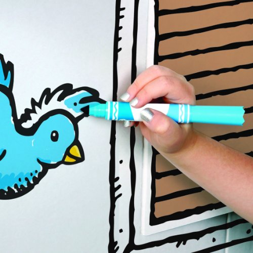 discovery kids color and play house