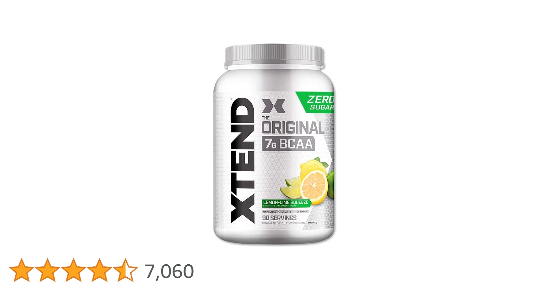 DNS - エクステンド✨BCAA XTEND（エクステンド）BCAA 90回分 アップル – EZOBOLIC