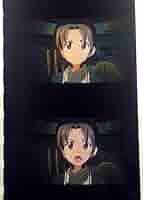 ガールズ＆パンツァー　生コマフィルム　特典 生コマフィルム_SAMPLE_WEB.jpg