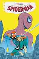 洋書 Friendly Neighborhood SPIDER-MAN 810ep4iHyyL._AC_UL210_SR210,