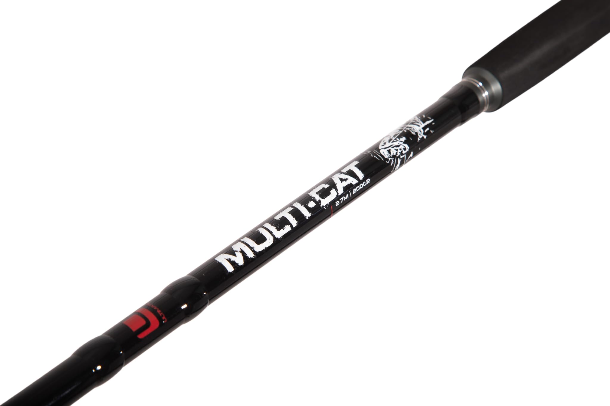 Canne Silure Ultimate Multi-Cat 2.70m (200g) - Canne Silure