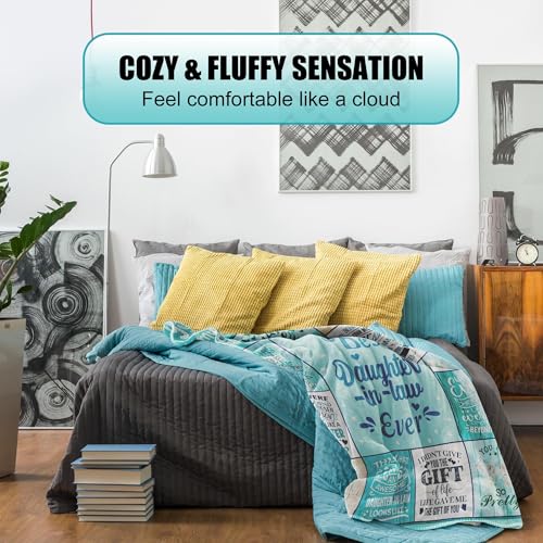 Settocos Presentes de nora, presentes para nora, presentes para nora, presentes de sogra, ideia de presentes de aniversário para nora, presentes de aniversário para a futura nora, para o dia do