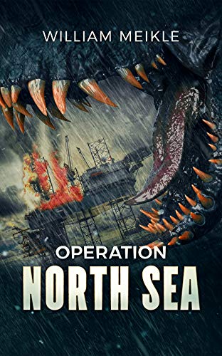 Operation: North Sea (S-Squad Book 10) Operation: North Sea (S-Squad Book 10)