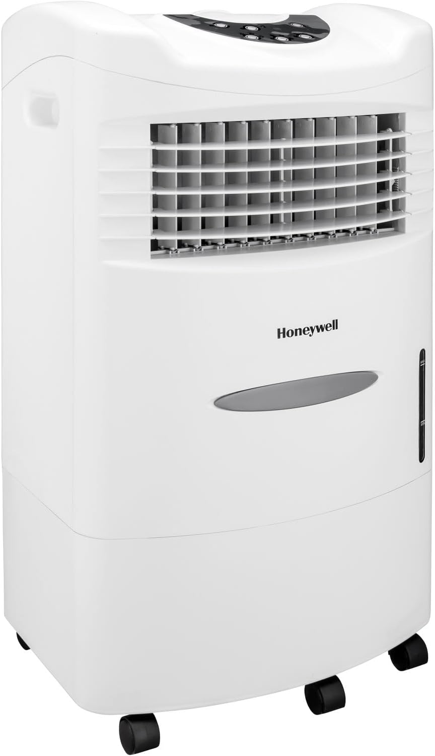 Honeywell CL201AEWW Environmental Appliance, White