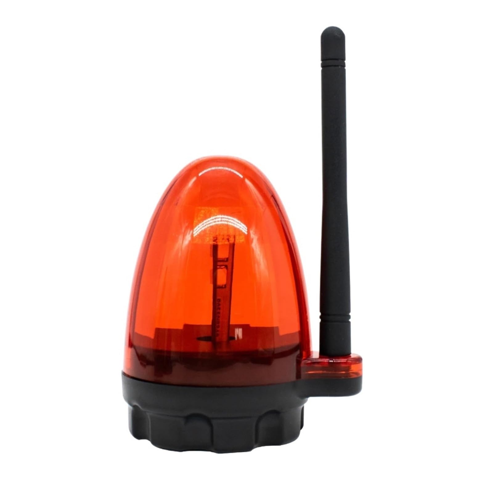 LED 12-265V Strobe Alarm Light Universal Wall Mount Design for Automatic Garage Door Gate Security