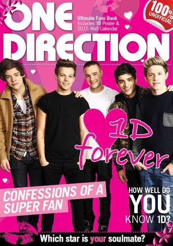 100% Unofficial One Direction - Ultimate Fan's Book