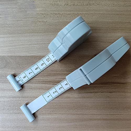 Cinta Métrica Retráctil para Cuerpo y Costura 152 cm miniatura 3