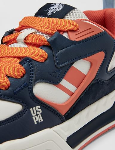 Image of USPA|Damen|Cream Stylish Casual Sneaker Shoes for Man