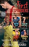 First Responders: 4-in-1 Boxed Set (English Edition)