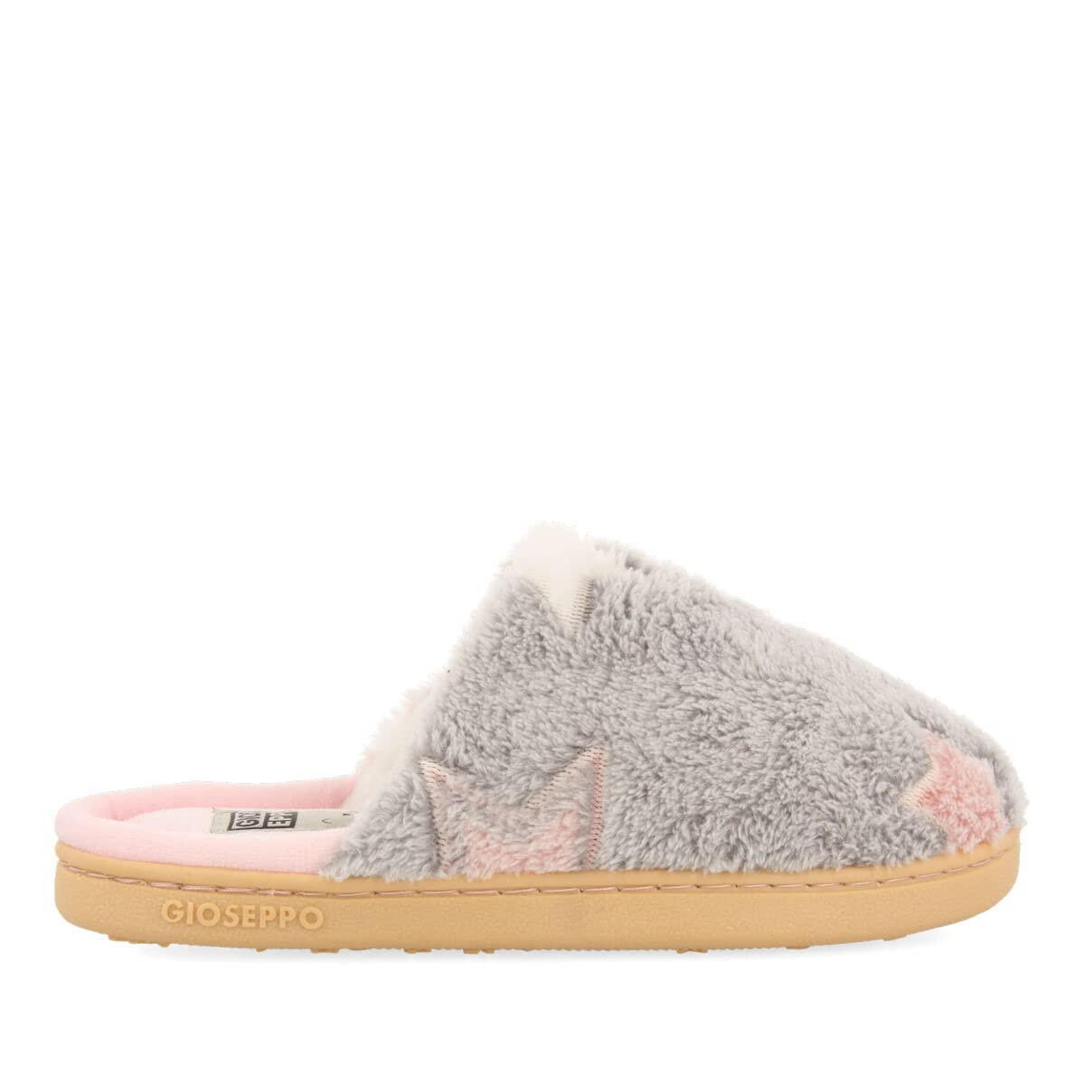 GIOSEPPO Dieppe, Girls' Slippers, pink, 13 UK Child