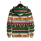 Zoom IMG-2 felpa da uomo streetwear hip Zoom IMG-2 felpa da uomo streetwear hip