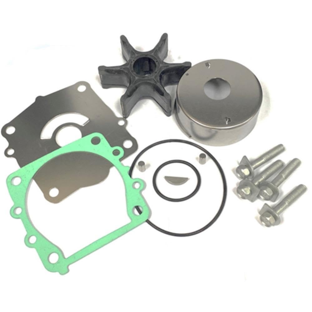 Kit girante pompa acqua adatto for fuoribordo 75 90 115 130 HP | 68V-W0078-00-00 68V-W0078-01-00 18-3442 68V-W0078
