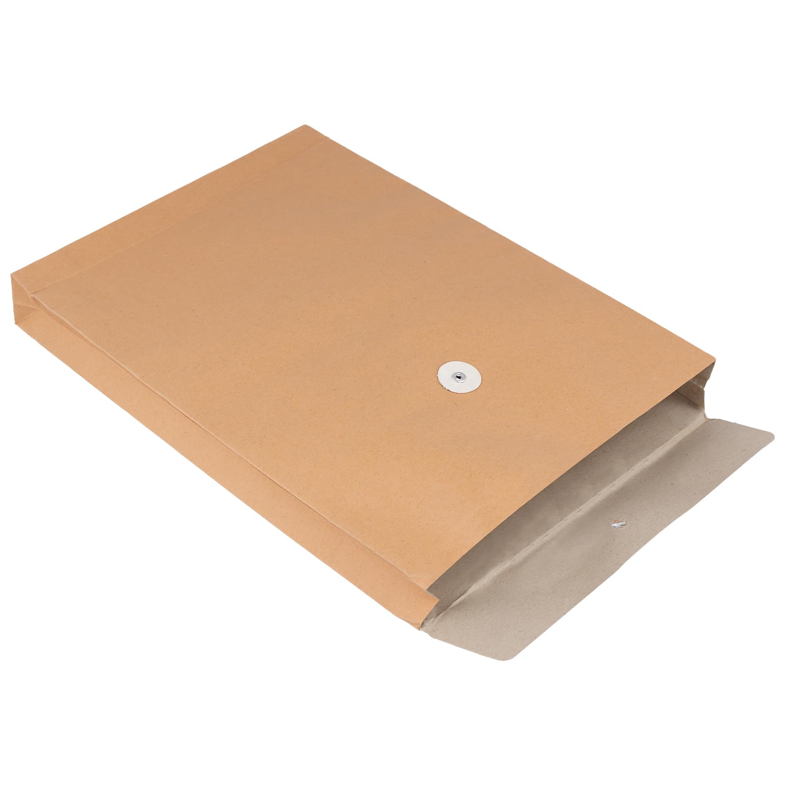 Buste grandi in carta kraft 23,9 x 33,5 cm espandibili con soffietto e filo per documenti