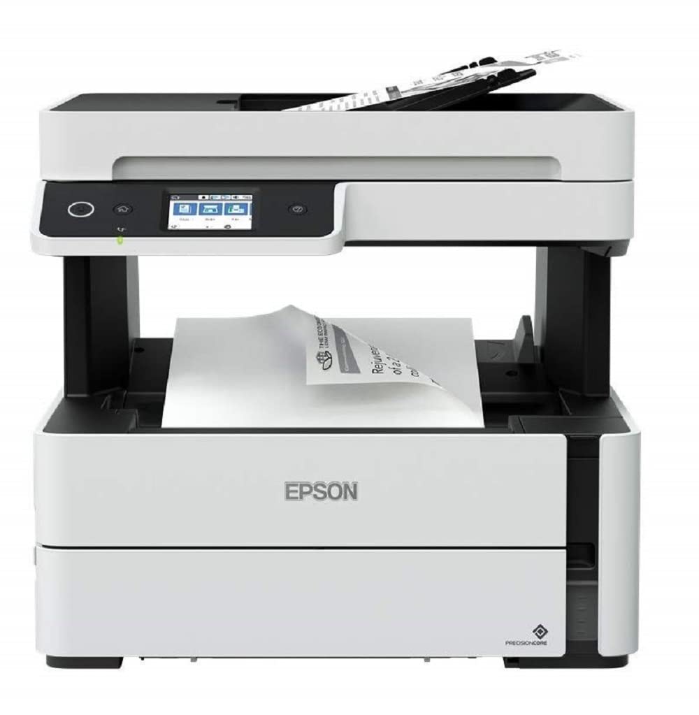 Epson EcoTank ET-M3170 4-in-1 Mono Inkjet Wi-Fi Printer