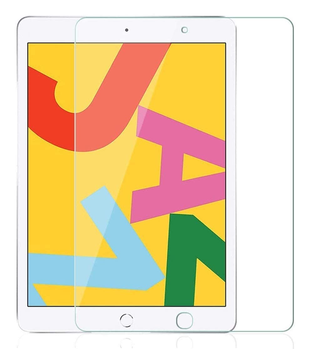 VERTUS Premium Tempered Glass Full Screen Protector for iPad 10.2 inch 9th Gen 2021 / 8th Gen 2020 / 7th Gen 2019-image-20