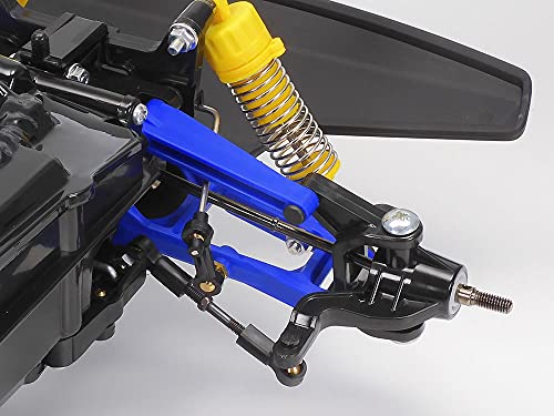 Kit à assembler TAMIYA 47459 Saint Dragon pour s'initier au modélisme 4WD - 5