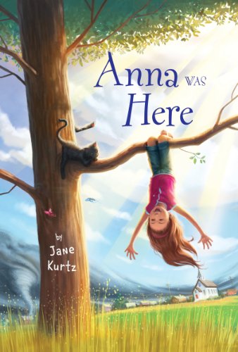 Anna Was Here view 2
