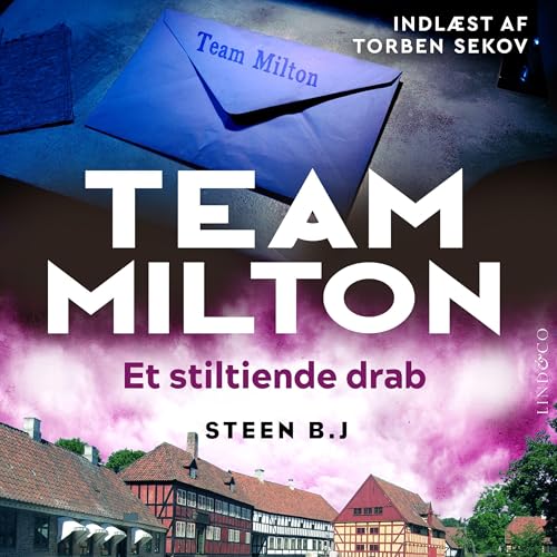 Page de couverture de Et stiltiende drab