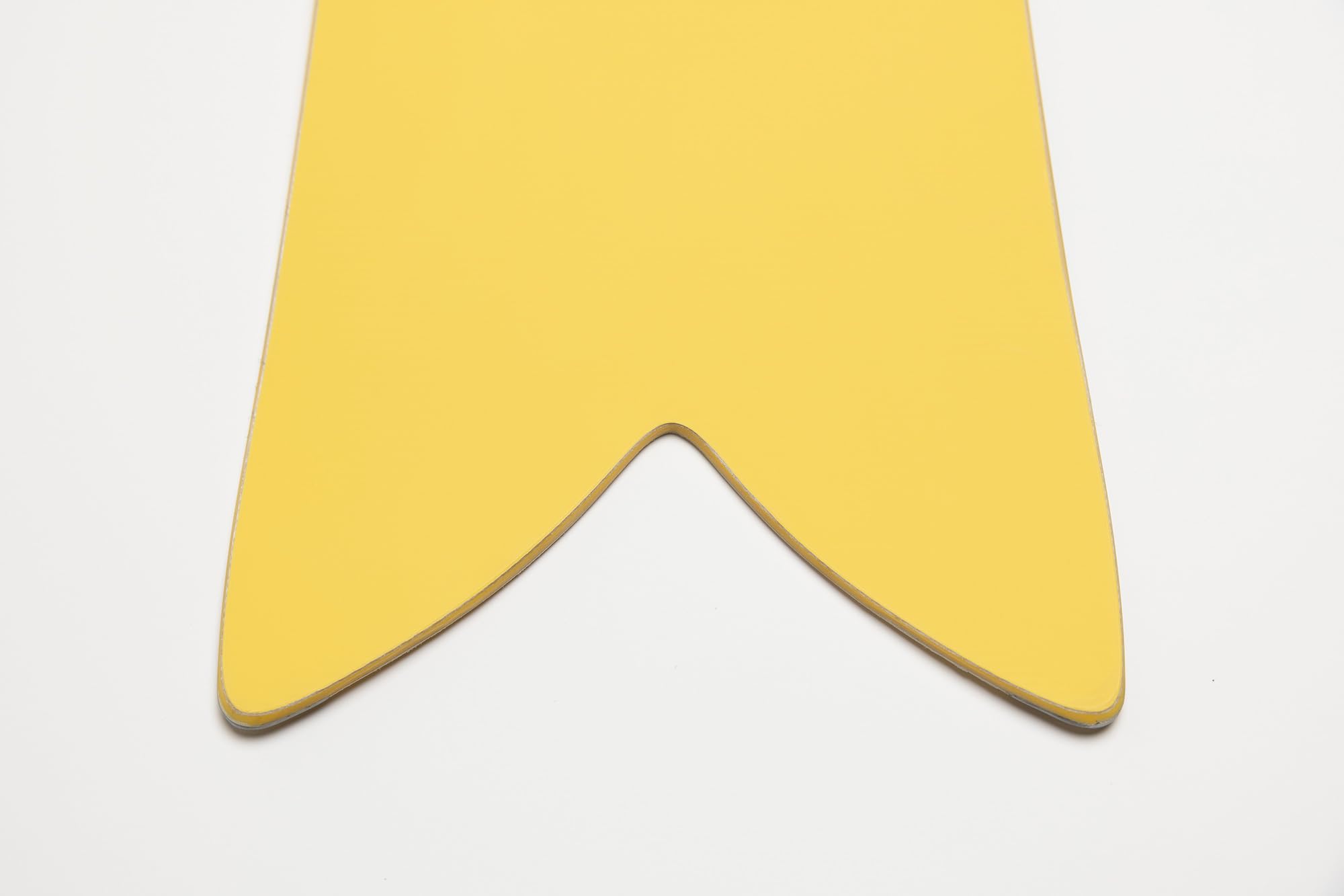 Nitro Fintwin Board '25, Quiver Series, Swallowtail, Cam Out Camber, Backcounty, Mid Wide Tapered