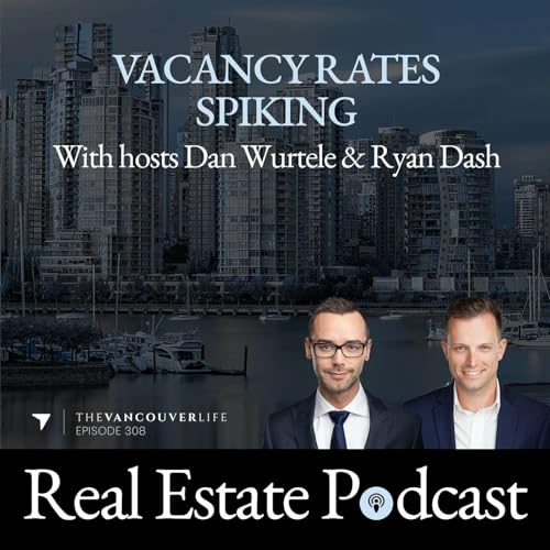 Vacancy Rate Hits 37 Year High As Record Number Of Rentals Are Coming To Market Podcast Por  arte de portada