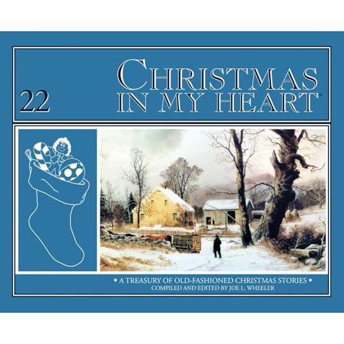 Christmas in My Heart Book 22 Audiolibro Por Joe L. Wheeler arte de portada