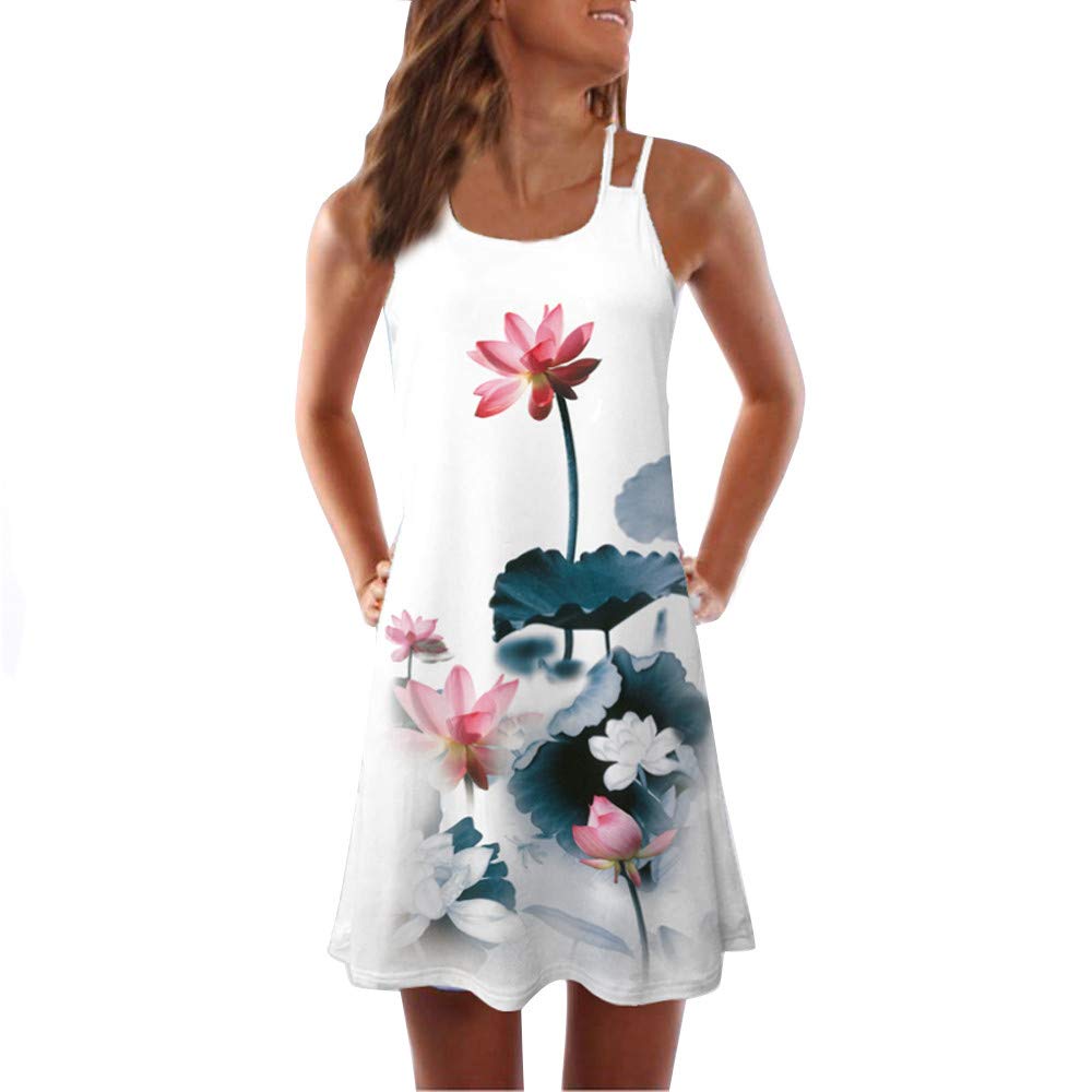 strawberry-print-dress-the-dress-shop