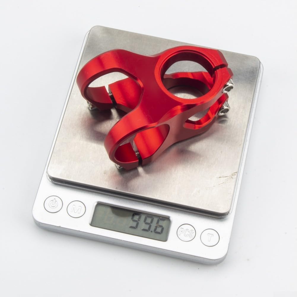 Potence pour vtt 35mm Alliage 6061 Résistant pour usure Potence